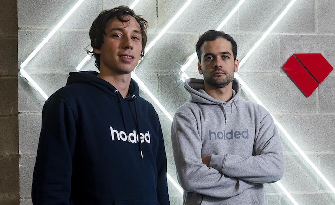 Metrix Partners advises a monster round in SaaS: Holded, an ‘ERP for small businesses’, raised €15M from Elaia, Lakestar, Nauta and Seedrocket