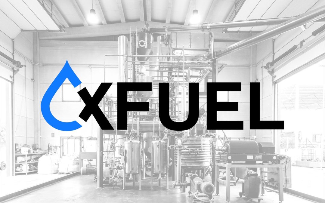 XFuel raises €8.2M in a round led by AENU and joined by HAX/SOSV and Union Square Ventures