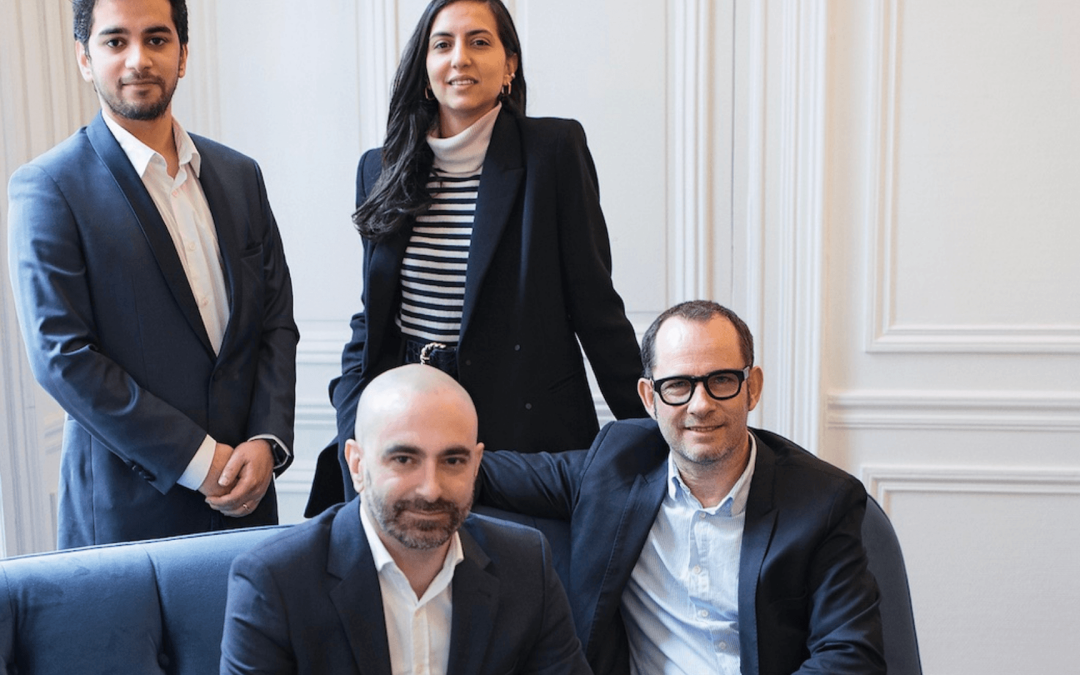 Metrix advises $12M Series A round for Paris-based big data startup YZR.