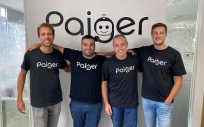 Paiger Receives Investment from Knight Capital