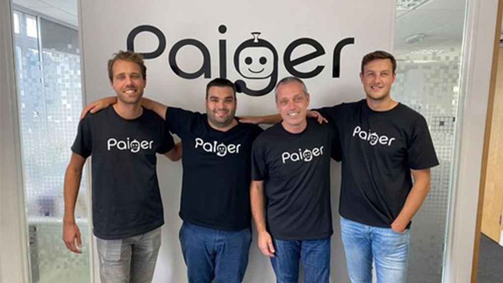 Paiger Receives Investment from Knight Capital